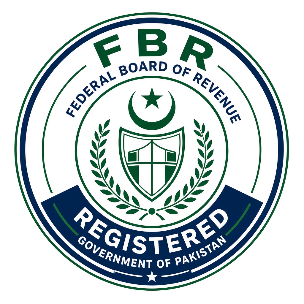 FBR Registered seal