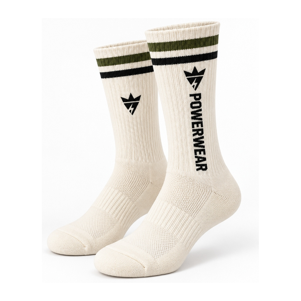 Custom Sports Socks - Power Wear Industry