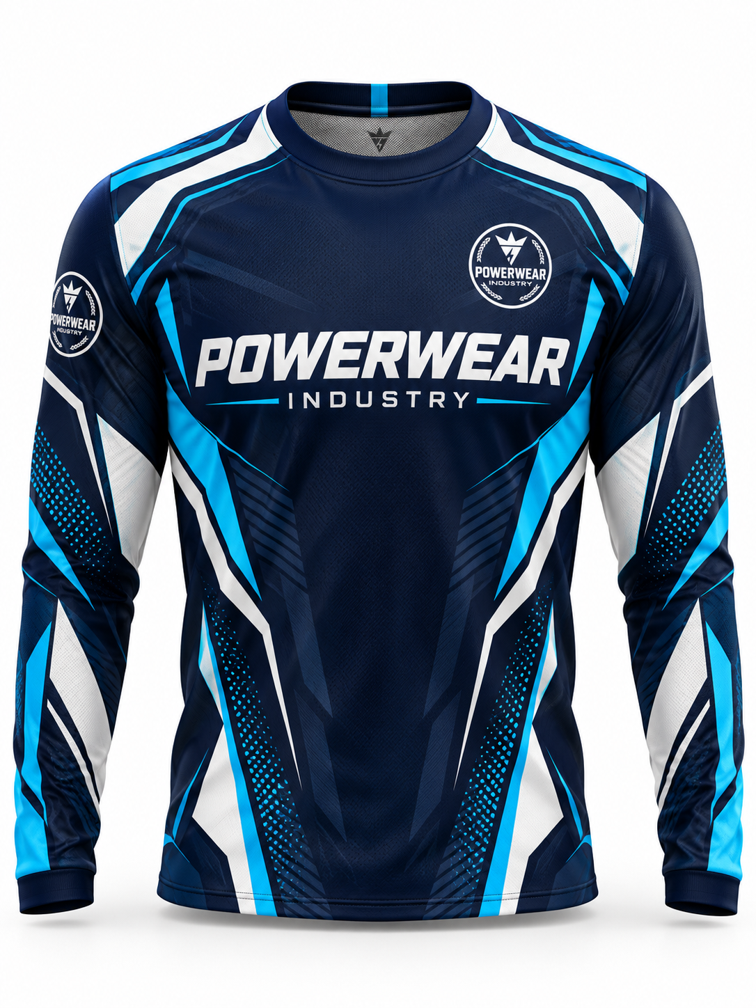 Wholesale Neon Green Black Racing Jersey - Custom Manufacturing | Power Wear Industry