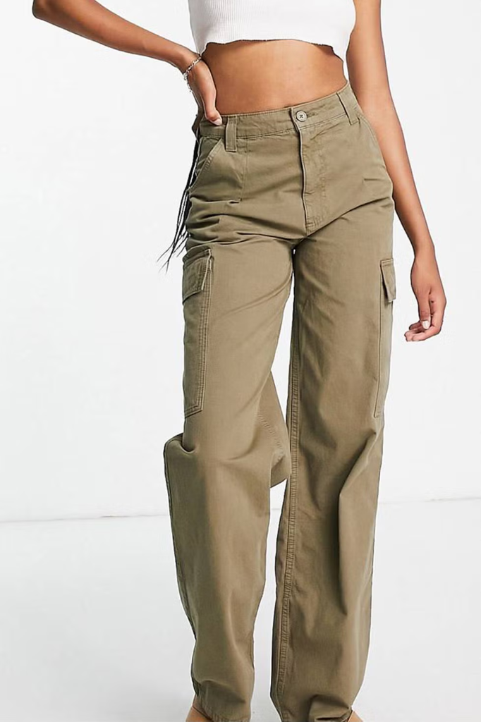 Wholesale Stealth Dark Olive Cargo Pants - Custom Manufacturer