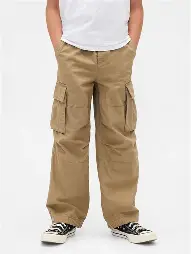 Wholesale Tapered Utility Cargo Pants - Custom Manufacturer